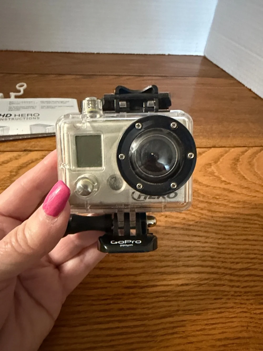 GoPro preowned camera